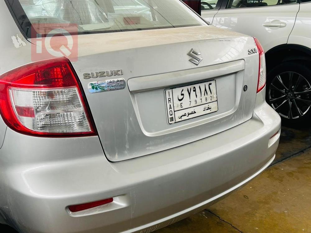 سوزوكي SX4